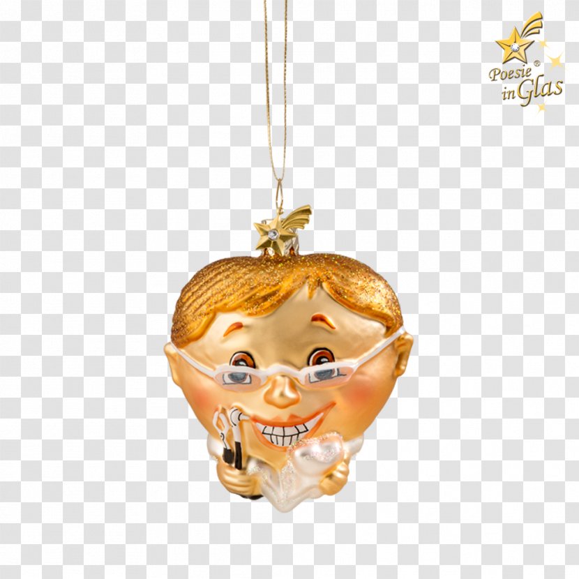 Christmas Ornament Body Jewellery Day - Hand Painted Cook Transparent PNG