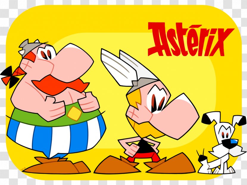 Asterix And Son Cartoon Clip Art - Beak - Dogmatix Transparent PNG
