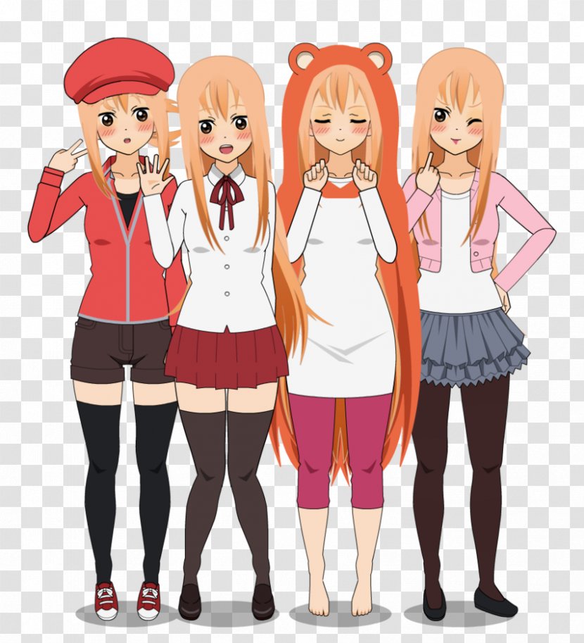 Himouto! Umaru-chan Fan Art DeviantArt - Flower - Tree Transparent PNG