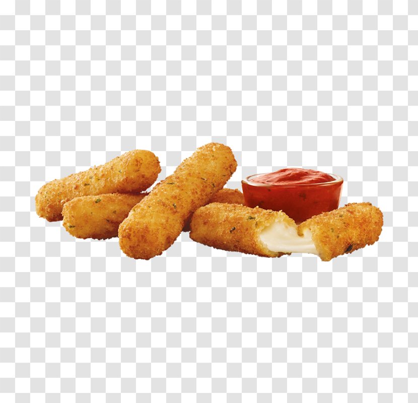 Sonic Drive-In Mozzarella Sticks Cheese T.G.I. Friday's Fried - Food - Chicken Nugget Transparent Png Tater Tots Transparent PNG