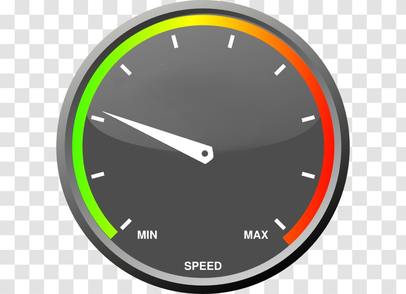 Car Speedtest.net Motor Vehicle Speedometers Mobile App - Fuel Gauge - Toplu Sms Hizmeti Transparent PNG