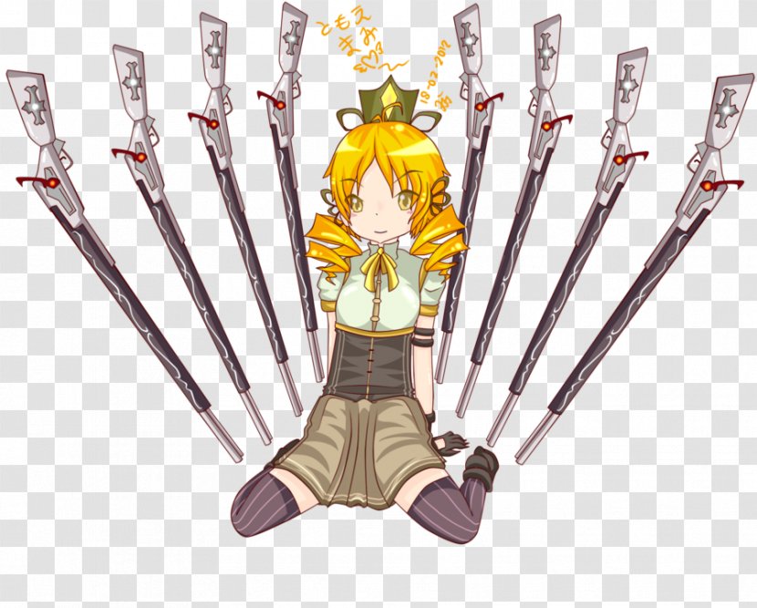 Mami Tomoe Drawing Fan Art Digital - Watercolor Transparent PNG