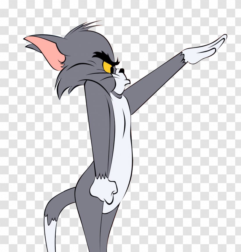 My Talking Tom Cat Jerry Mouse - Mammal Transparent PNG