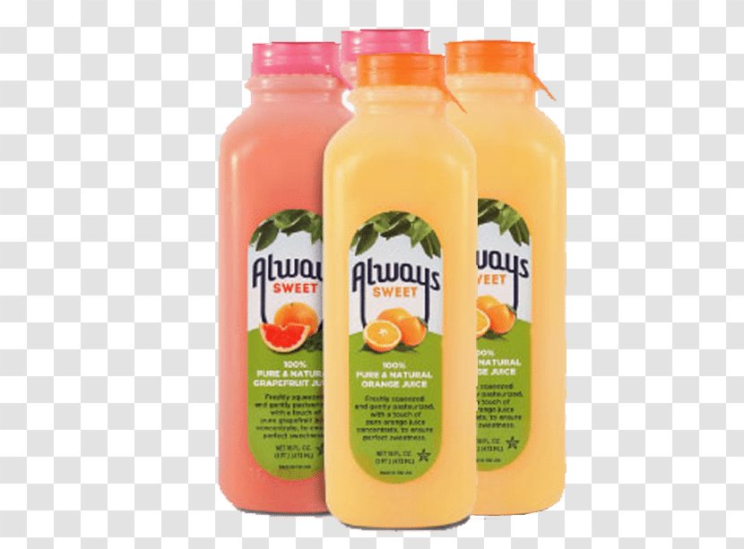 Orange Juice Drink Soft Grapefruit Transparent PNG