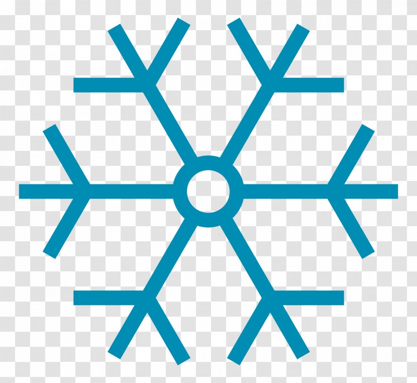 Weather Forecasting Snowflake - Hail Transparent PNG