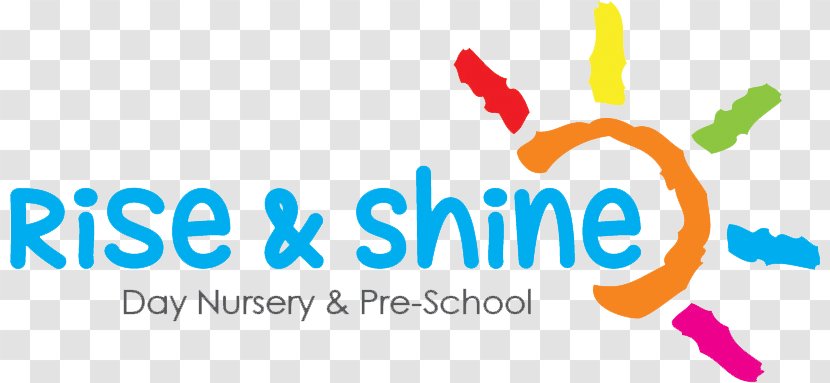Rise & Shine Nursery Logo Seabrook Day Little Companions Care - Text - School Transparent PNG