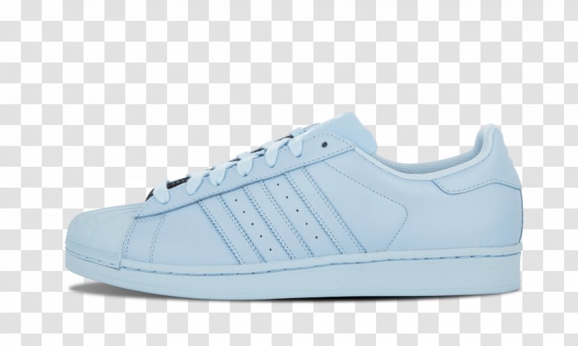 Sneakers Adidas Superstar Shoe Blue Transparent PNG