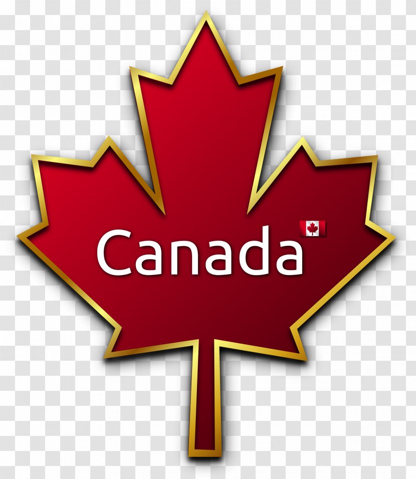 Canada Maple Leaf Clip Art - Flag Of Transparent PNG