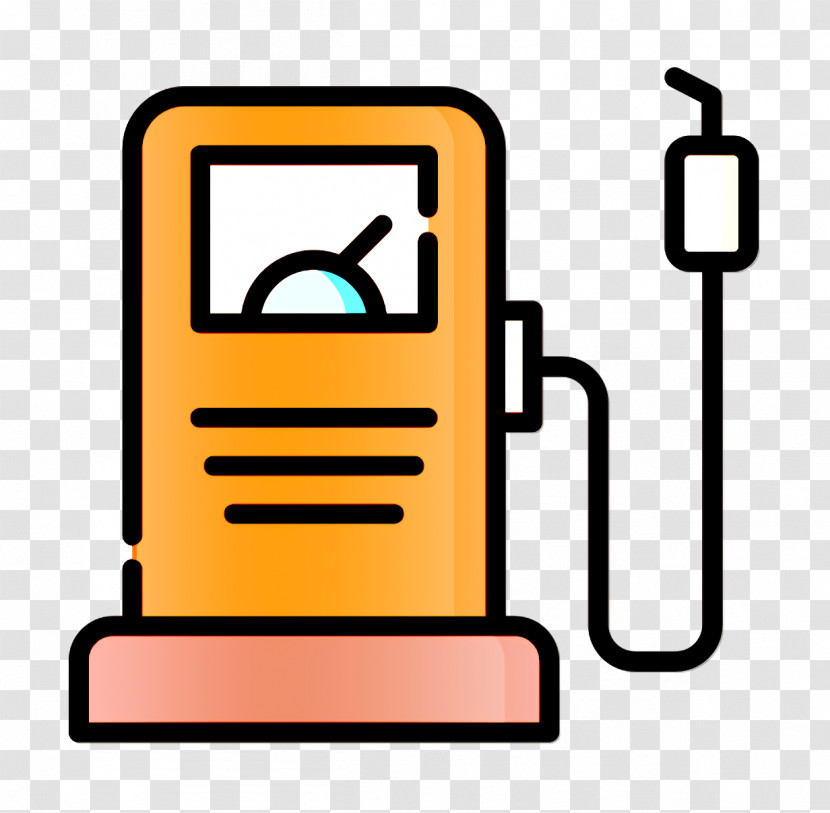 Fuel Icon Gas Station Icon Reneweable Energy Icon Transparent PNG