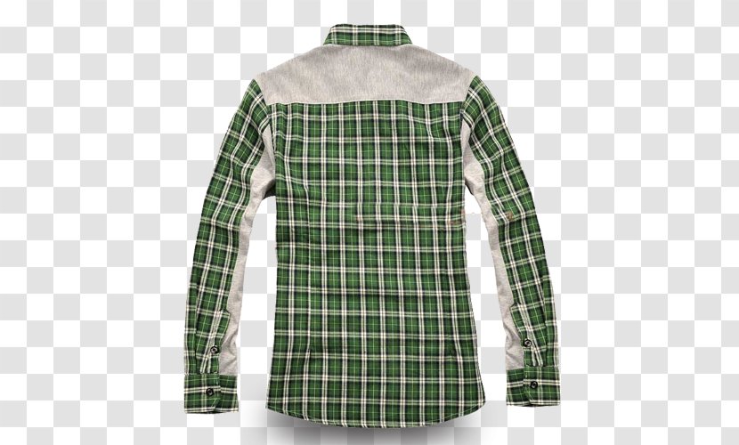 T-shirt Sleeve - Collar - The Back Of Shirt Transparent PNG