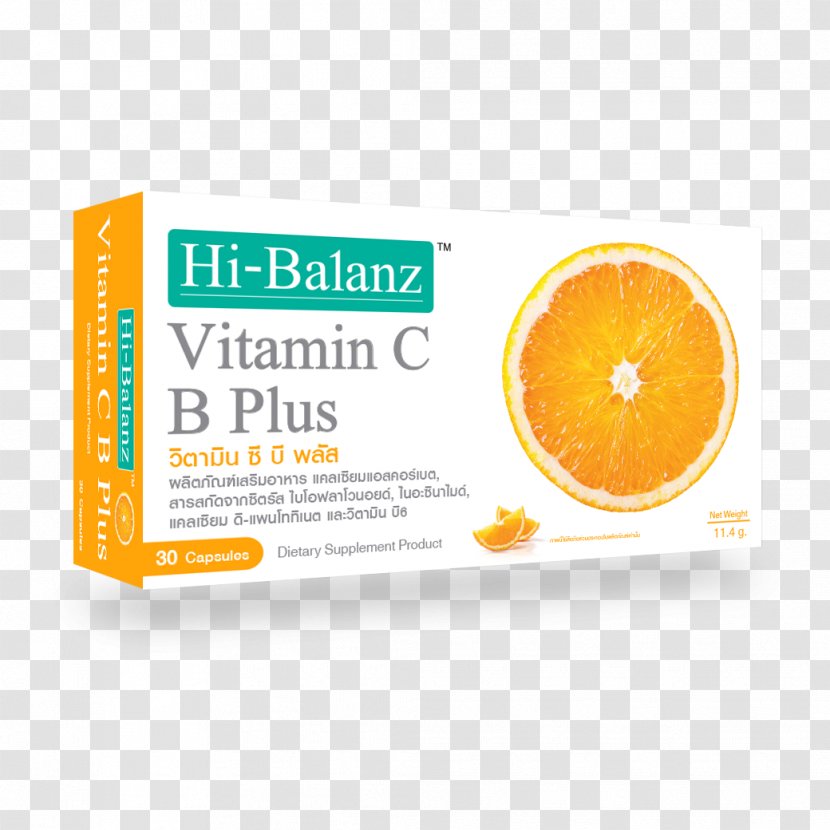 Dietary Supplement Vitamin C E B Vitamins - D Transparent PNG