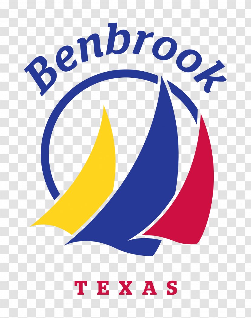Benbrook City Logo Brand Graphic Design Transparent PNG
