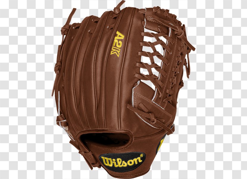 Baseball Glove Wilson Sporting Goods Outfield - Sport Transparent PNG