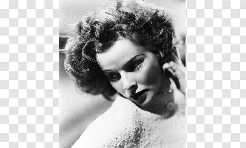 Katharine Hepburn Hollywood Actor Film Academy Awards - Humphrey Bogart - Beautifully Chin Transparent PNG