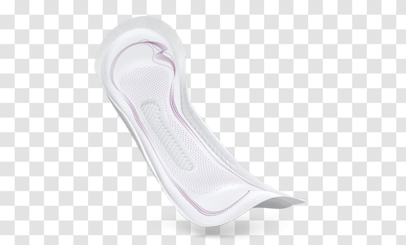 Lilac Shoe - Walking - Design Transparent PNG