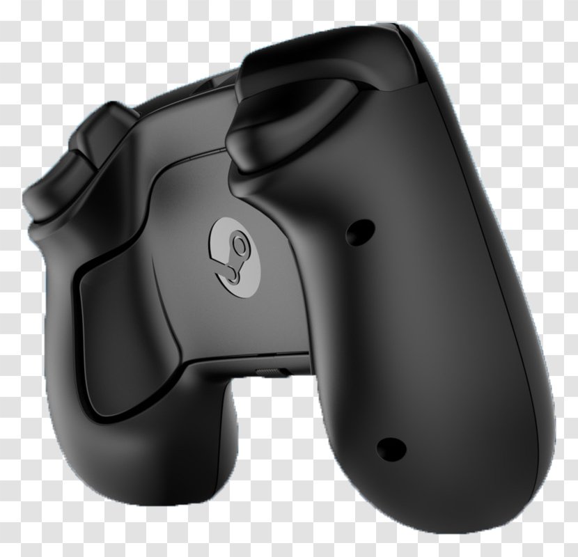 Steam Link Controller Game Controllers Video Games - Controller. Transparent PNG