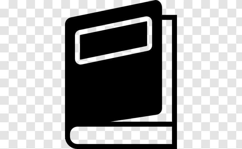 Library Book - Rectangle - Literature Vector Transparent PNG