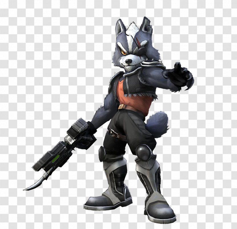 Star Fox Zero 2 Super Smash Bros. Brawl For Nintendo 3DS And Wii U - Fictional Character Transparent PNG