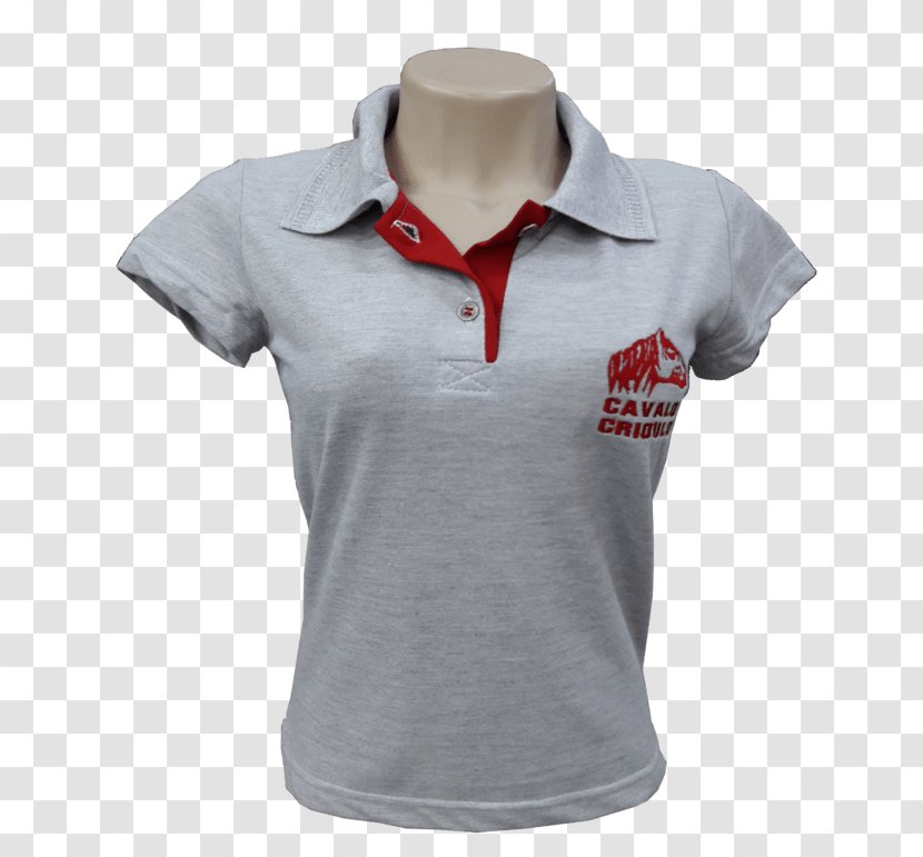 T-shirt Polo Shirt Horse Alforje- House Field - Tennis Transparent PNG