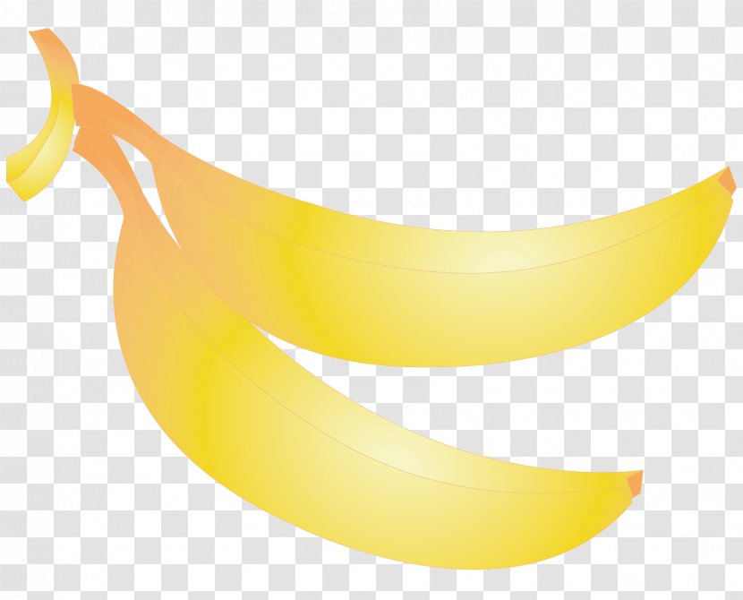 Banana Yellow Banaani Vector Graphics Fruit - Family - Cartoon Transparent PNG