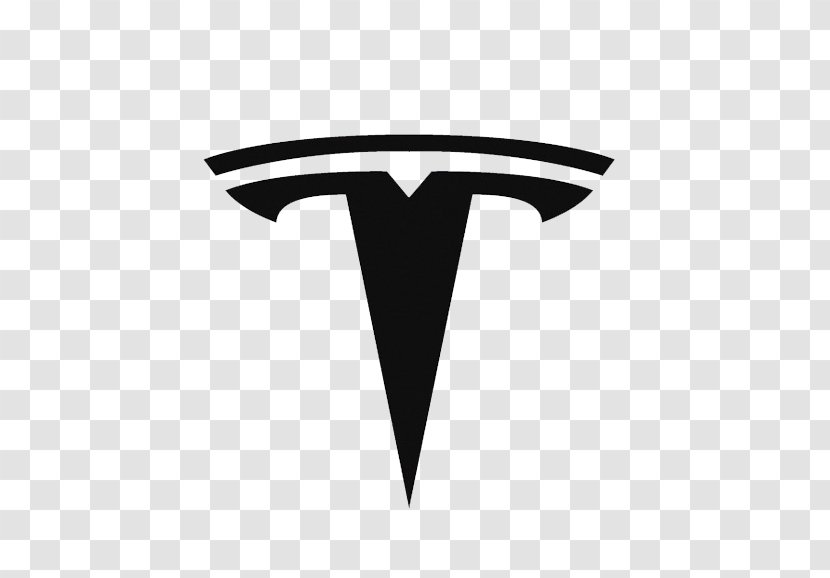 Tesla Motors Car 2016 Model S Electric Vehicle - Logo Transparent PNG