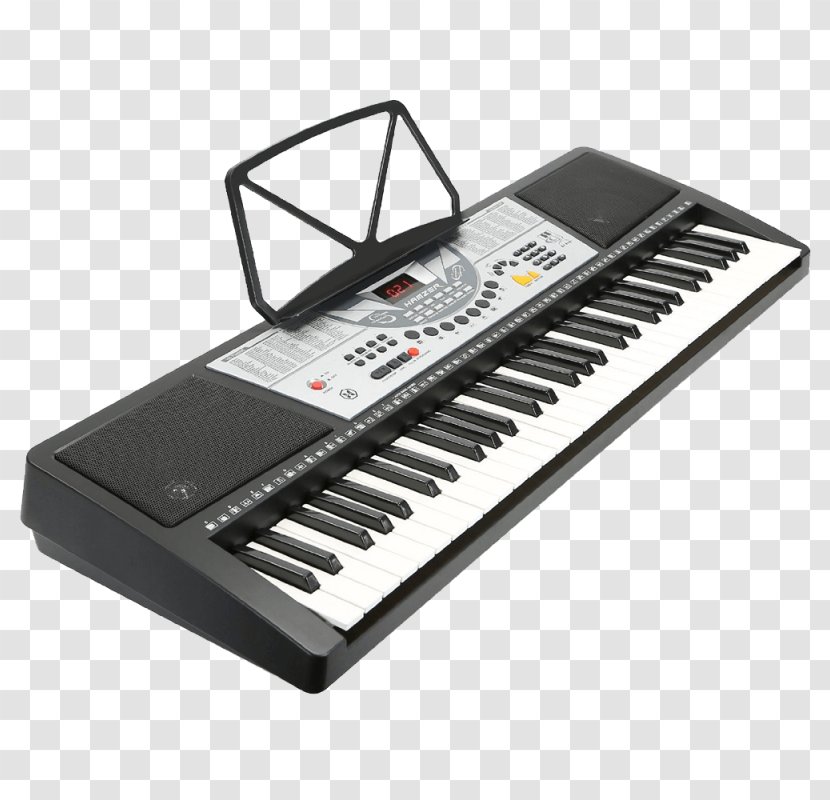 Digital Piano Electric Electronic Keyboard Musical Instruments - Tree Transparent PNG