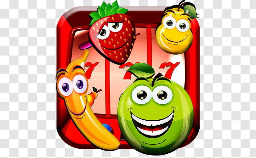 Smiley Vegetable Fruit - Heart Transparent PNG