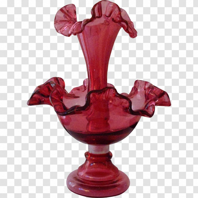 Vase Glass Tableware Figurine Transparent PNG