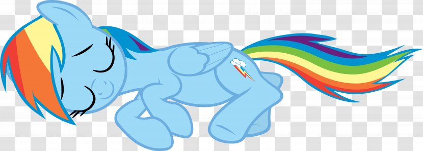Rainbow Dash Applejack Drawing Pony DeviantArt - Cartoon - Sleepy Transparent PNG