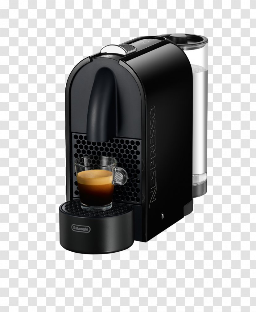 Coffeemaker Nespresso Espresso Machines - Coffee Machine Transparent PNG