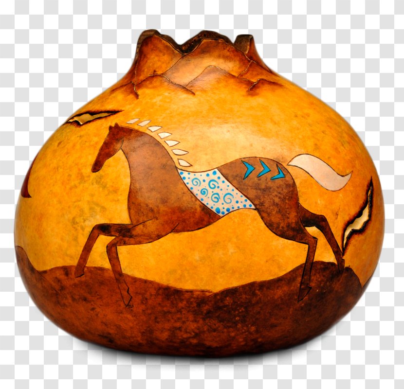 Gourd Art Calabash Carving Transparent PNG