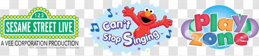 Elmo Abby Cadabby Fox Theatre Sesame Street Live Big Bird - Frame Transparent PNG