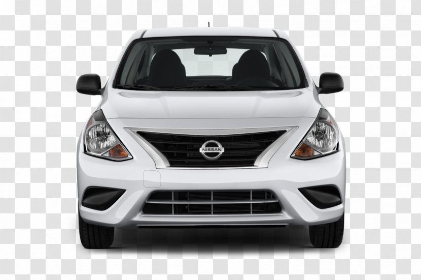 2018 Nissan Versa 2015 Car 2016 - Note Transparent PNG