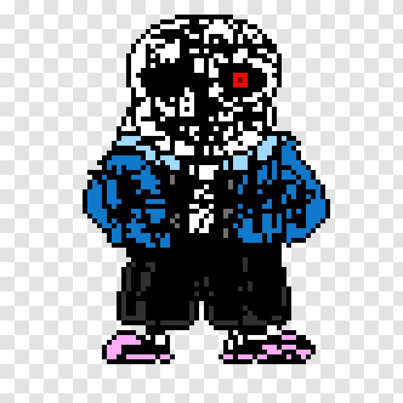 Pixel Art Steampunk City Undertale Sprite - Fictional Character - Old Age Transparent PNG