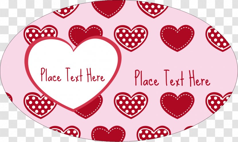 Valentines Day Heart - Dishware - Tableware Transparent PNG