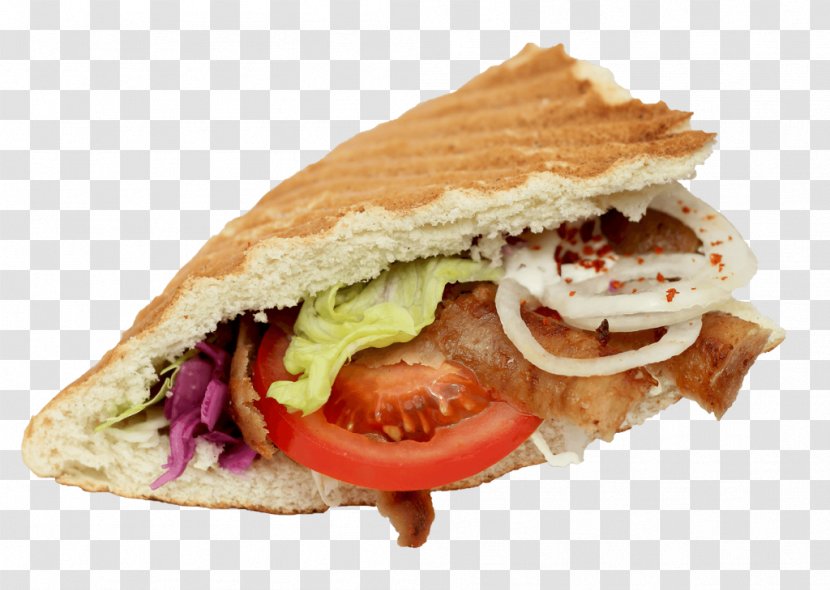 Bojnice Kebab Shawarma Gyro Pan Bagnat - American Food - Doner Transparent PNG