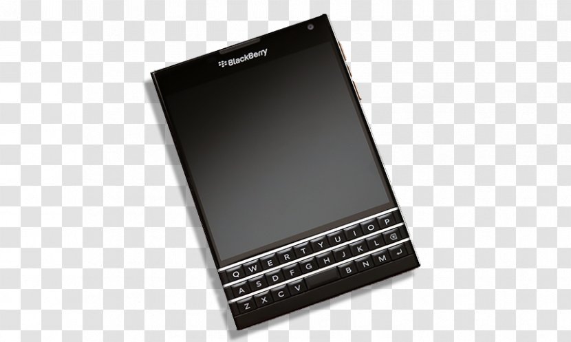 Feature Phone Smartphone BlackBerry Passport Mobile Device Management - Size Photo Transparent PNG