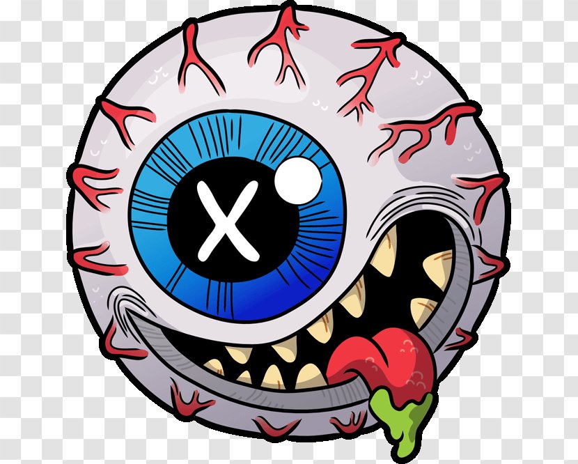 Madballs In Babo: Invasion Toy Wikia Image - Babo - Try Not To Laugh Or Grin Transparent PNG