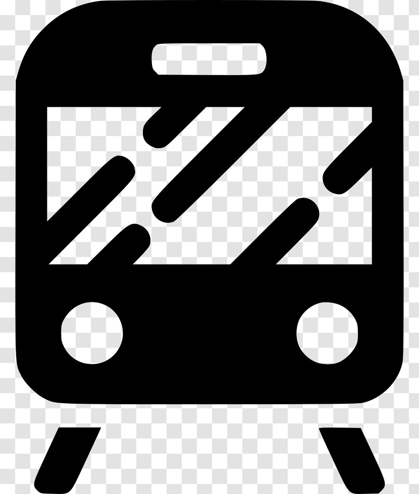 Train - Vehicle - Bus Transparent PNG