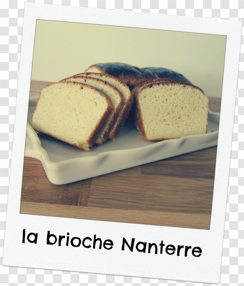 Dairy Products Baking - Flavor - Brioche Transparent PNG