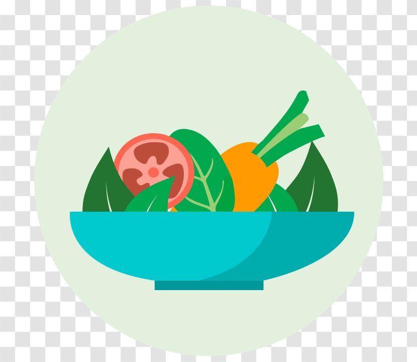Fruit Vegetable Cartoon Dish - Lunch Transparent PNG