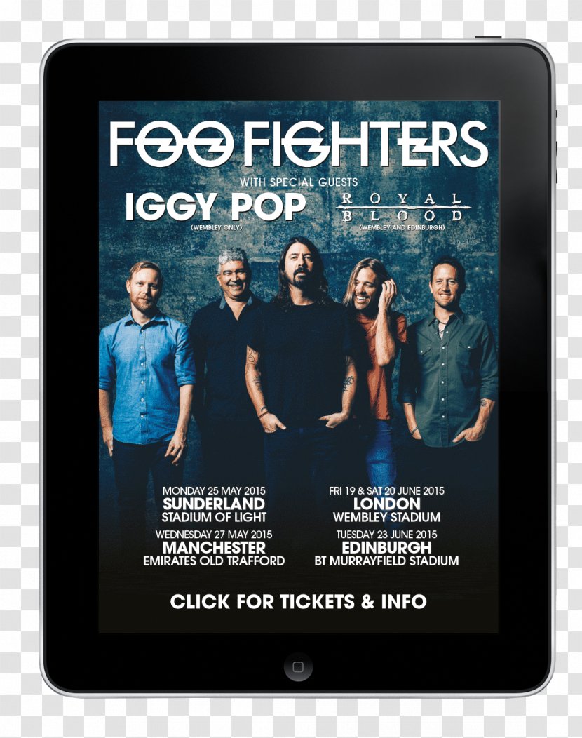 Foo Fighters Concrete And Gold Tour Sonic Highways World The Colour Shape Concert - Tree - Watercolor Transparent PNG