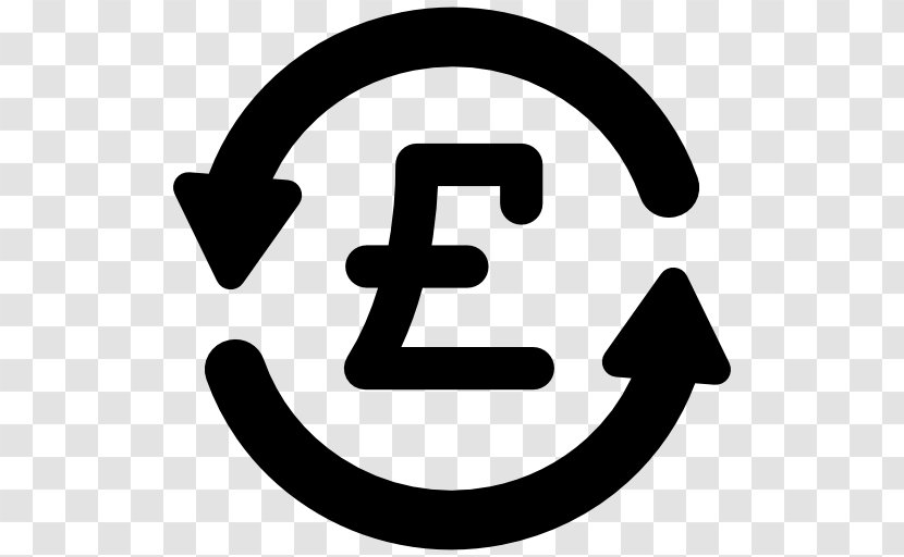 Pound Sign Currency Symbol Euro Sterling Dollar Transparent PNG
