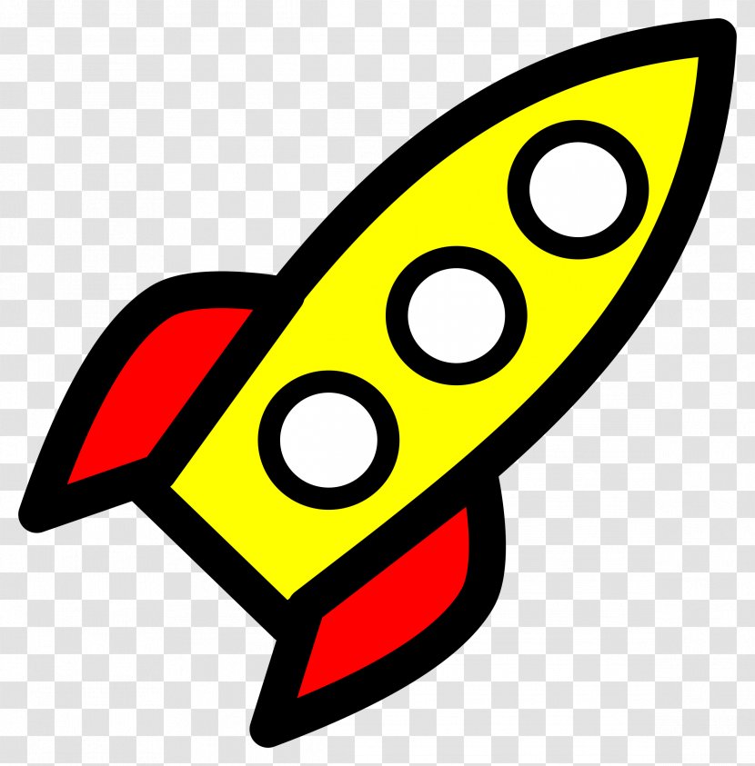 Rocket Clip Art - Animation - Spacecraft Transparent PNG