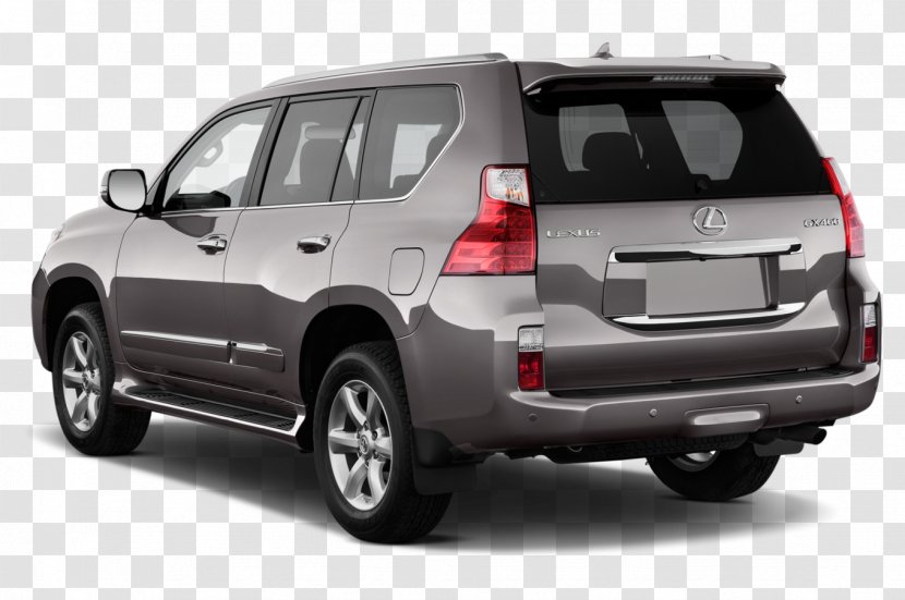 2012 Lexus GX 2013 Car 2018 - Glass Transparent PNG