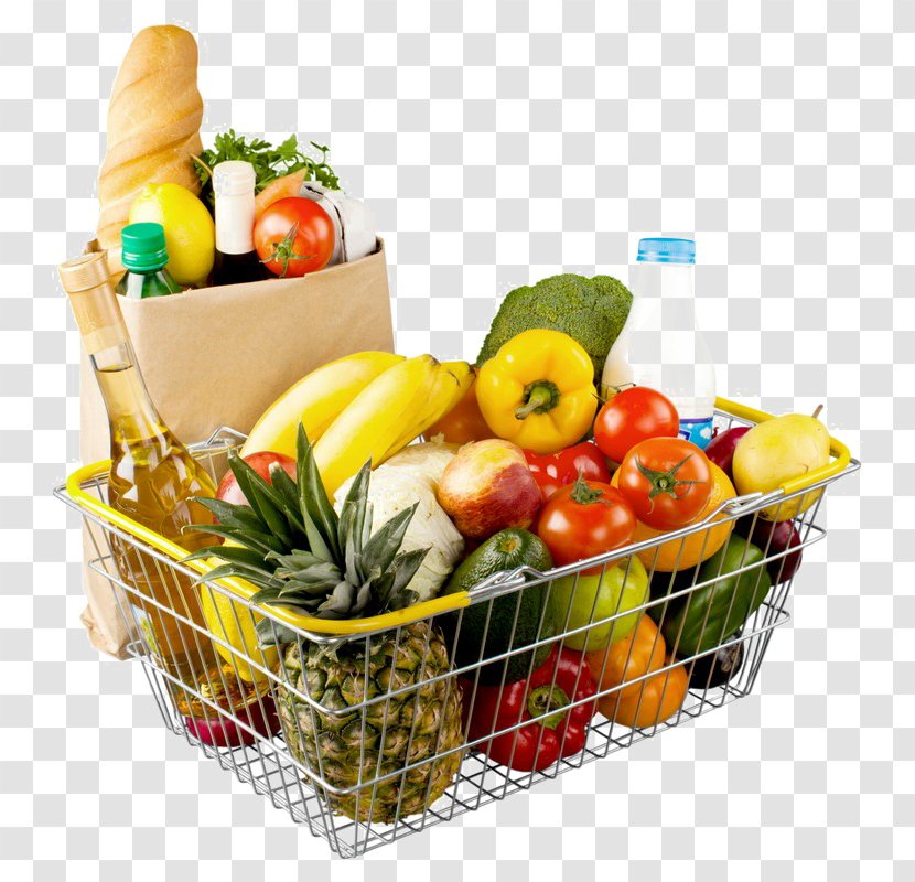 Grocery Store Food Clip Art Desktop Wallpaper - Industry Transparent PNG