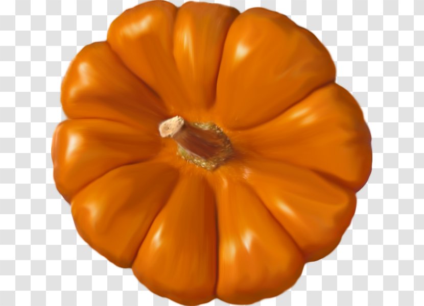 Pumpkin Calabaza - Vegetarian Food Transparent PNG