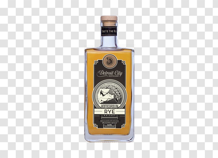 Tennessee Whiskey Rye Bourbon Distilled Beverage - Cereal - Vodka Transparent PNG