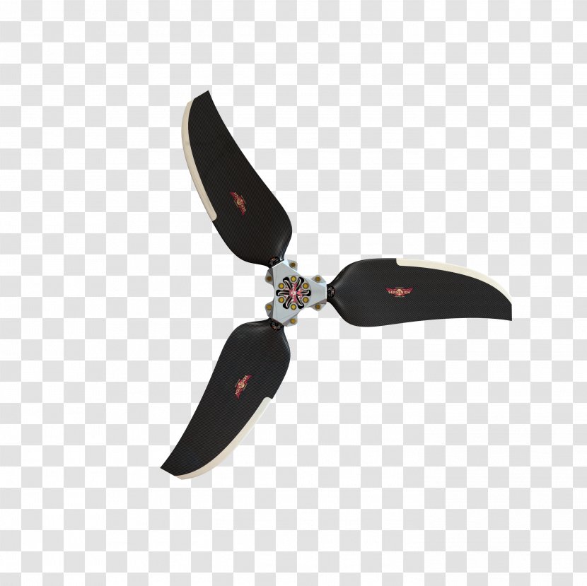 Blade Scimitar Propeller Sensenich Composite - Airfoil - Boat Transparent PNG