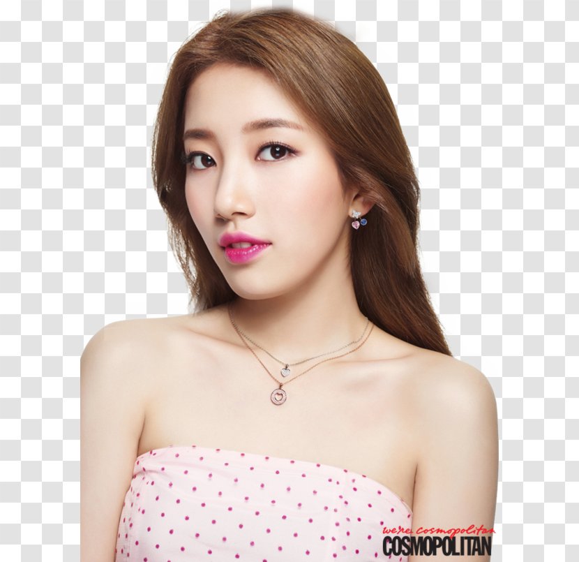 Bae Suzy South Korea Miss A K-pop Actor - Frame Transparent PNG